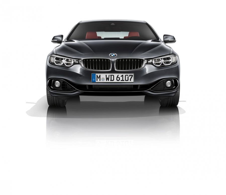  BMW 4-Series Coupe 2014 года  (фото 33 из 111)